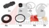 SUBAR 26297AA020 Repair Kit, brake caliper